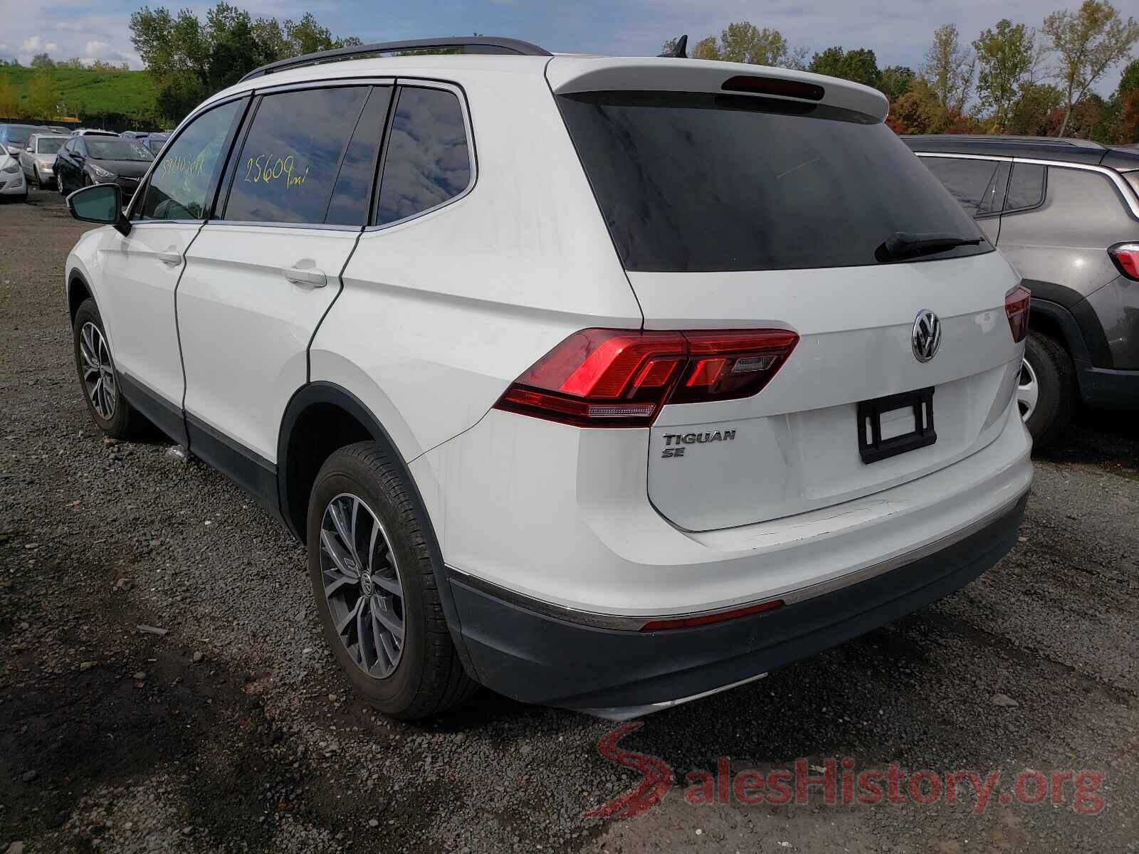 3VV2B7AX5JM199652 2018 VOLKSWAGEN TIGUAN