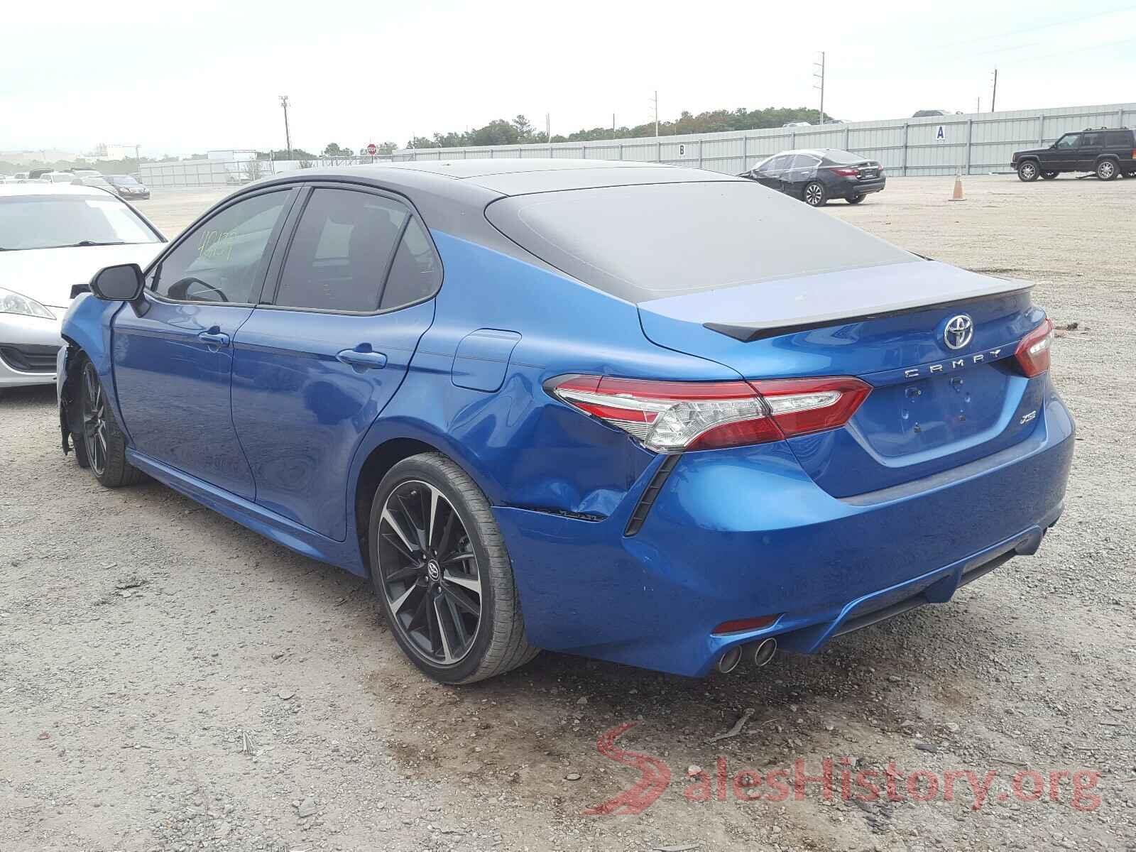 4T1B61HK2JU097274 2018 TOYOTA CAMRY