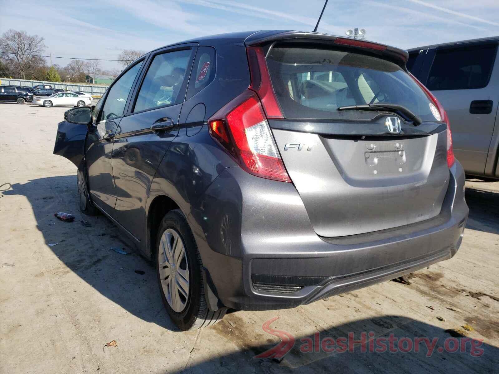 3HGGK5H47LM716782 2020 HONDA FIT