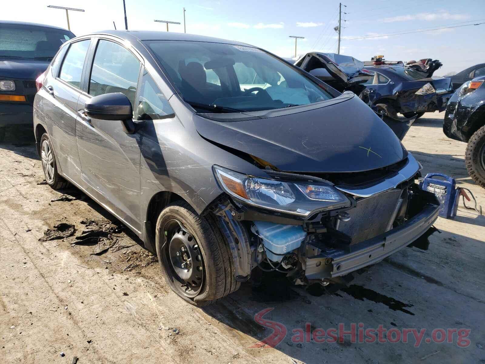 3HGGK5H47LM716782 2020 HONDA FIT