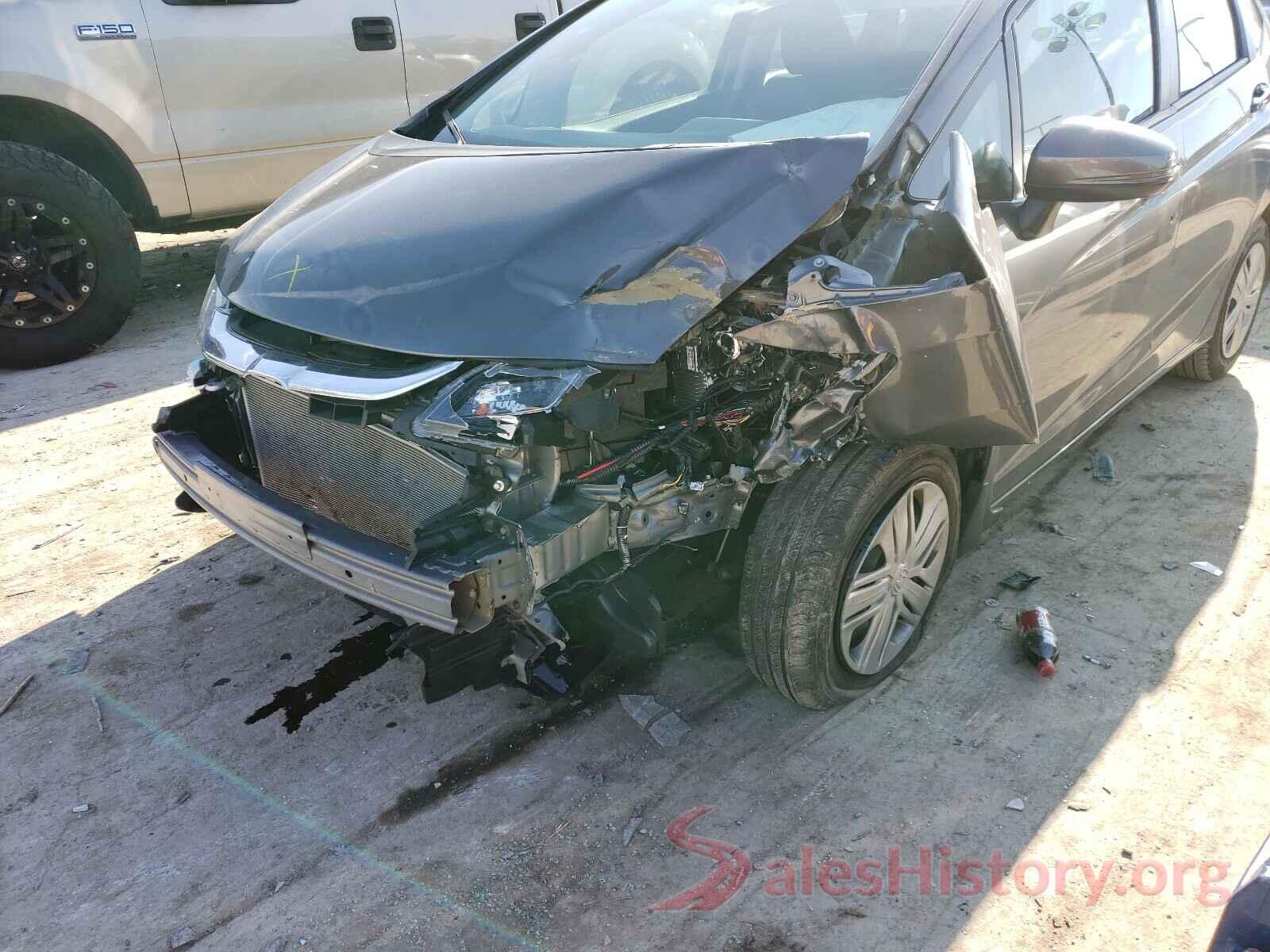 3HGGK5H47LM716782 2020 HONDA FIT