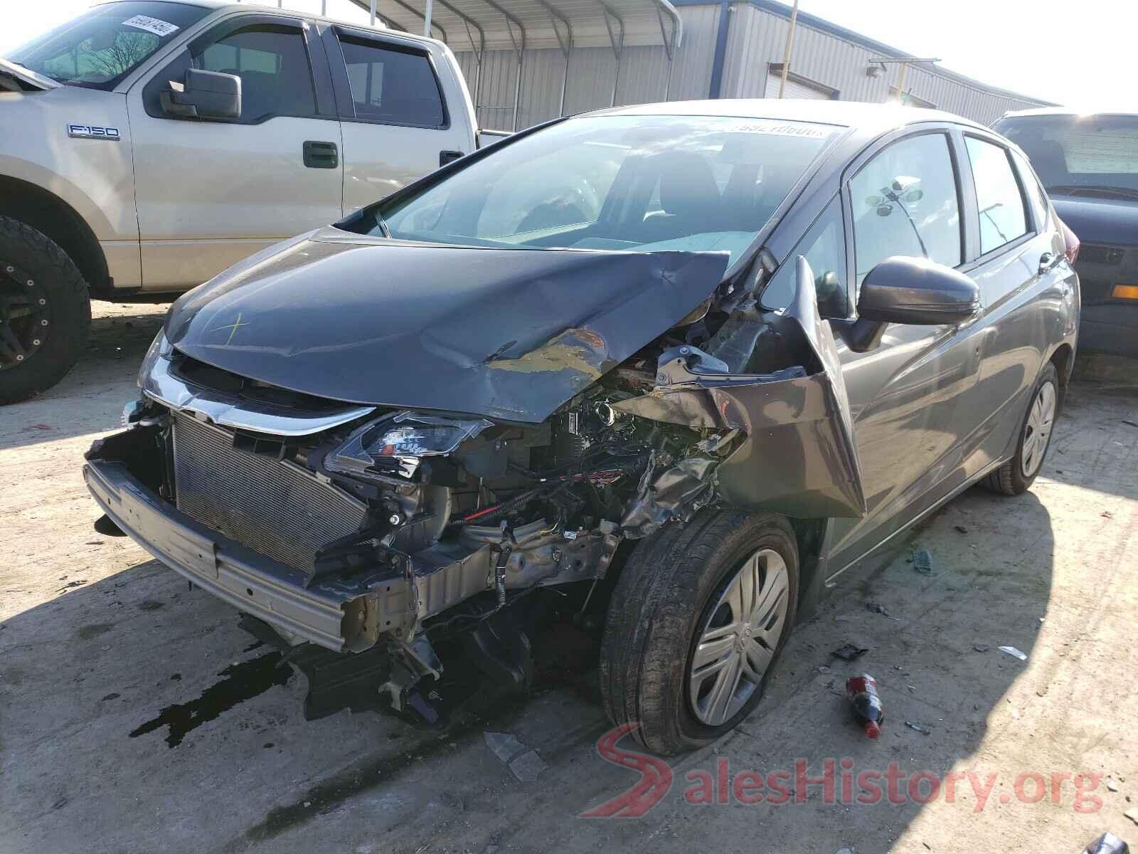 3HGGK5H47LM716782 2020 HONDA FIT