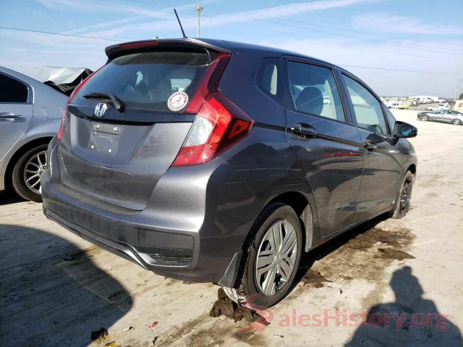 3HGGK5H47LM716782 2020 HONDA FIT