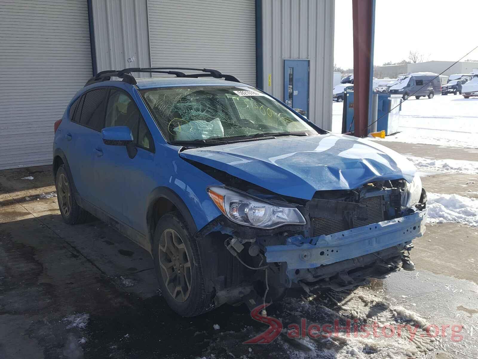 JF2GPABC5GH212235 2016 SUBARU CROSSTREK