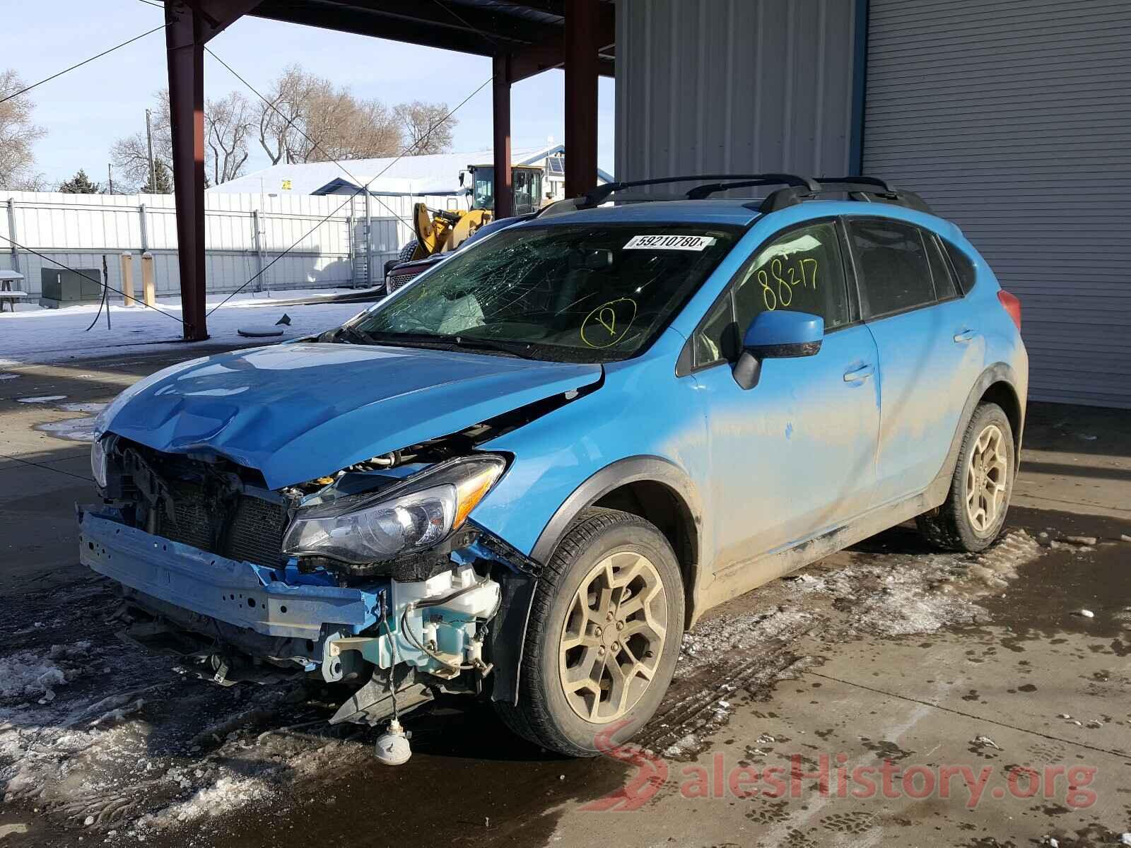 JF2GPABC5GH212235 2016 SUBARU CROSSTREK