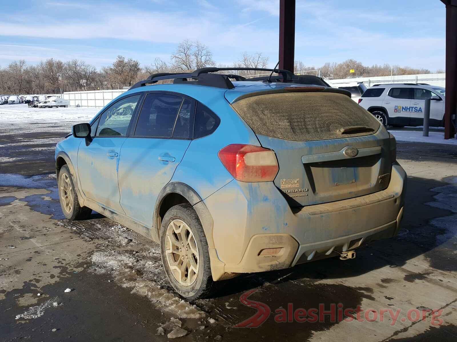 JF2GPABC5GH212235 2016 SUBARU CROSSTREK