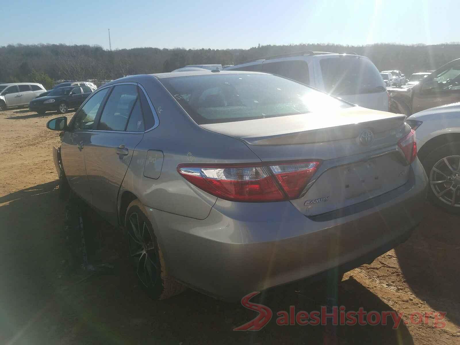 4T1BF1FK3HU785815 2017 TOYOTA CAMRY