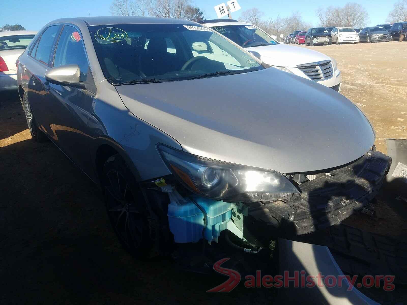 4T1BF1FK3HU785815 2017 TOYOTA CAMRY