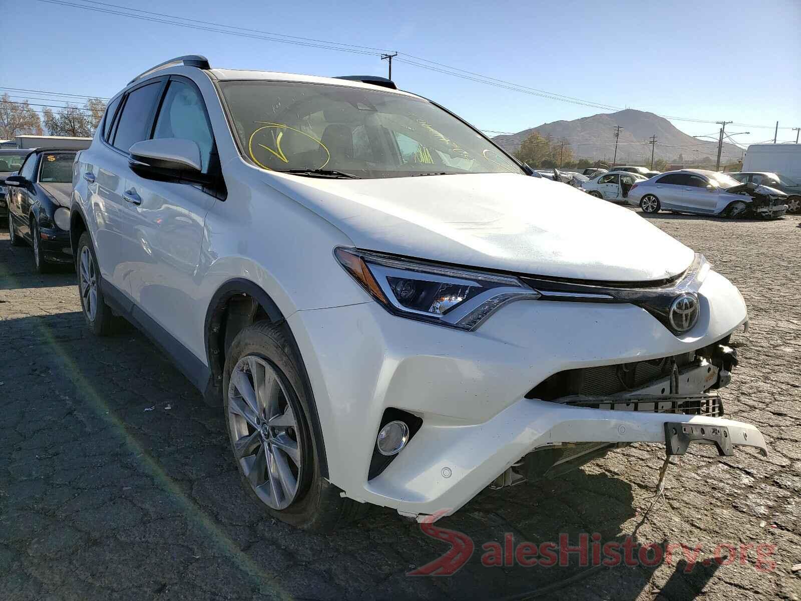 2T3DFREV3HW616386 2017 TOYOTA RAV4