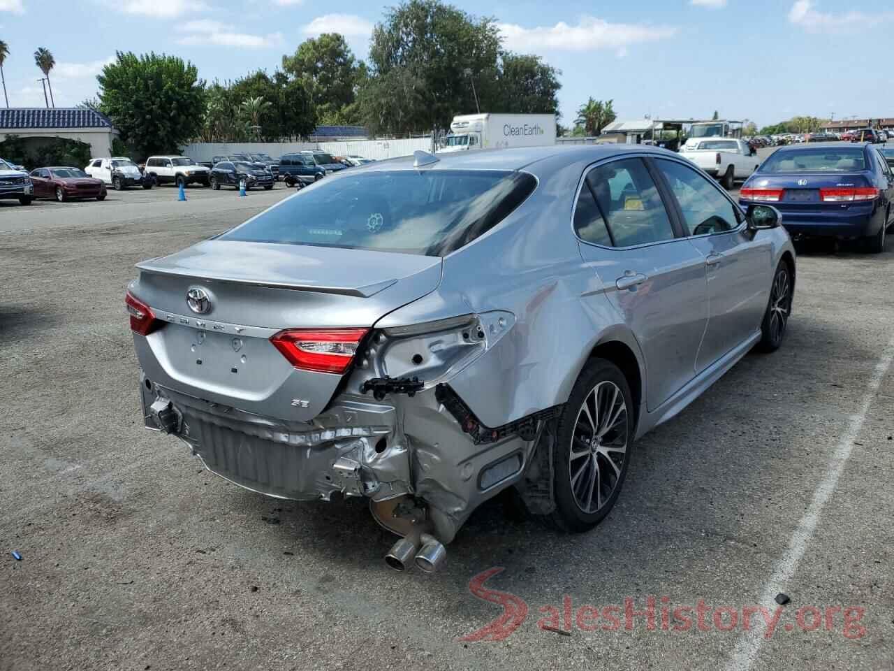 4T1B11HK3KU790158 2019 TOYOTA CAMRY