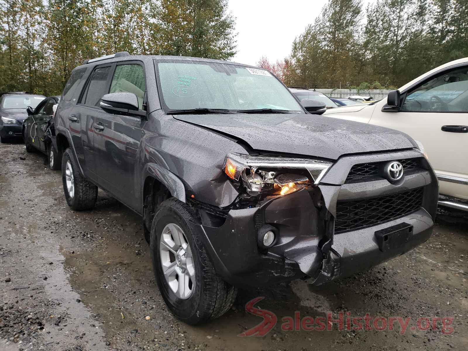 JTEBU5JR0K5697937 2019 TOYOTA 4RUNNER