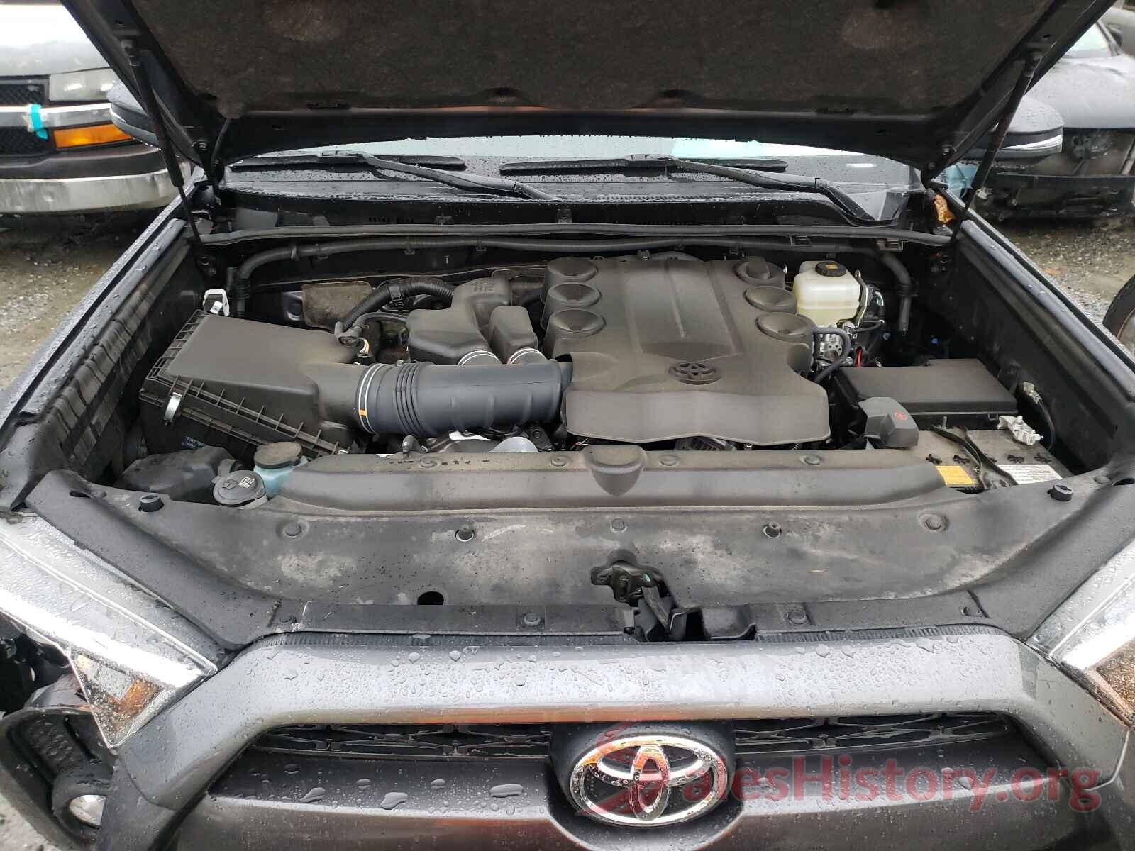 JTEBU5JR0K5697937 2019 TOYOTA 4RUNNER