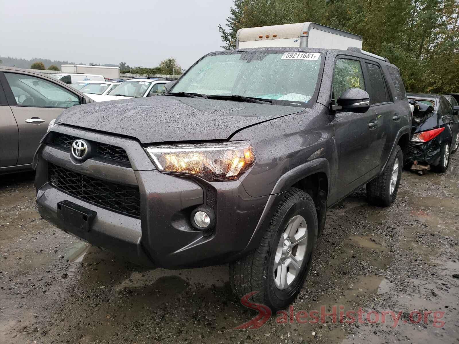 JTEBU5JR0K5697937 2019 TOYOTA 4RUNNER