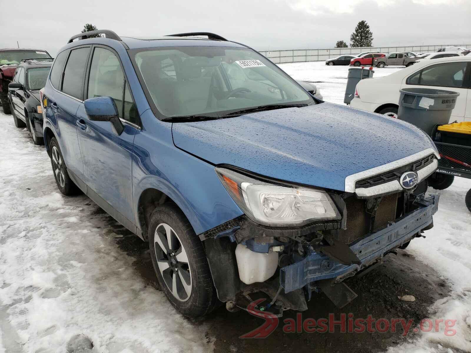 JF2SJALC4HH412986 2017 SUBARU FORESTER