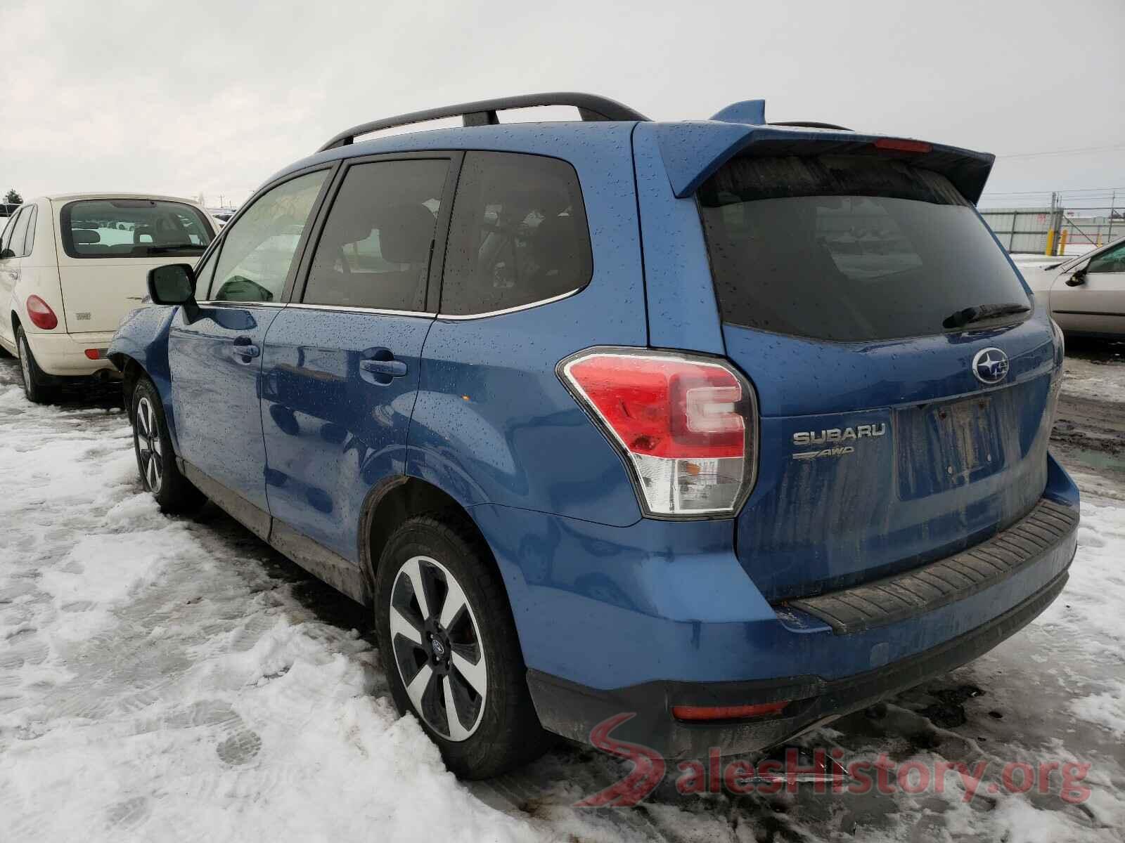 JF2SJALC4HH412986 2017 SUBARU FORESTER