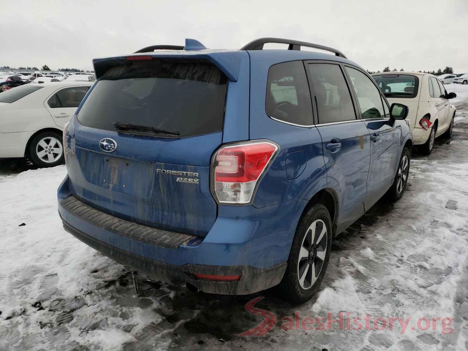 JF2SJALC4HH412986 2017 SUBARU FORESTER