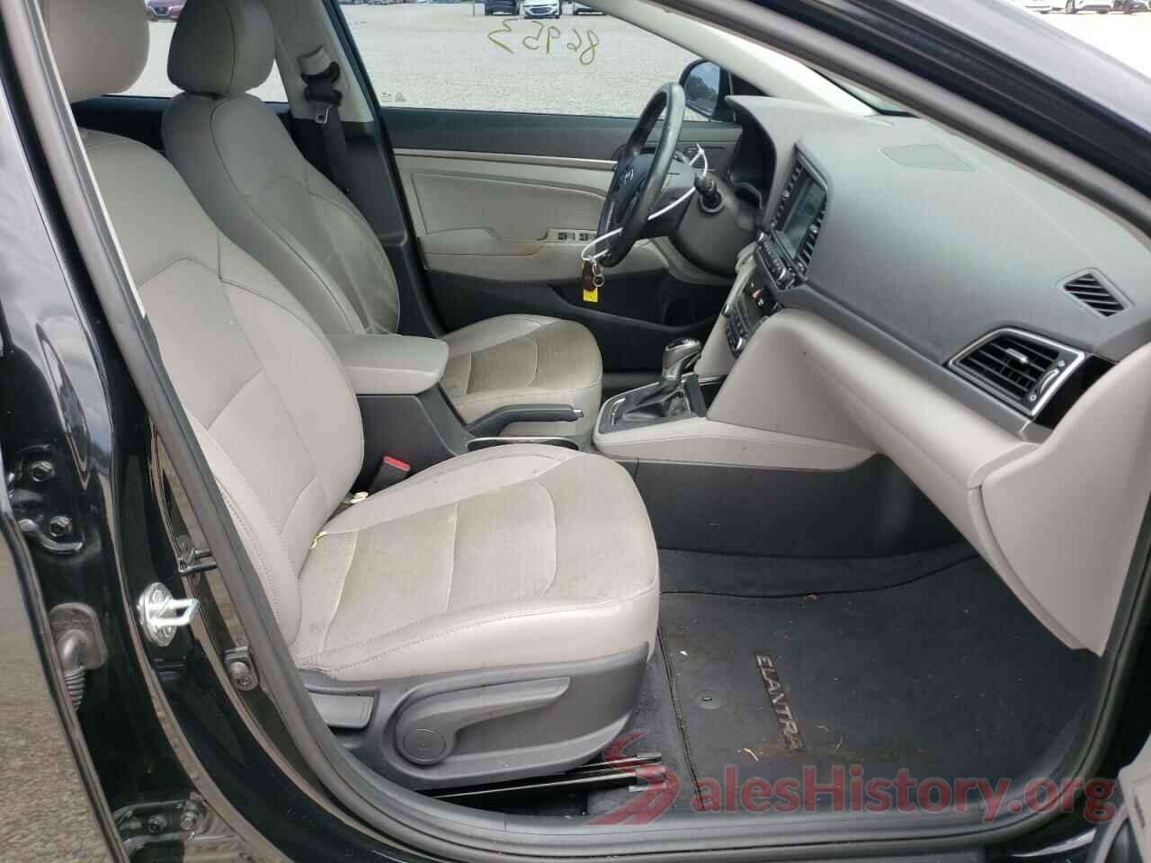 5NPD84LF5JH348530 2018 HYUNDAI ELANTRA