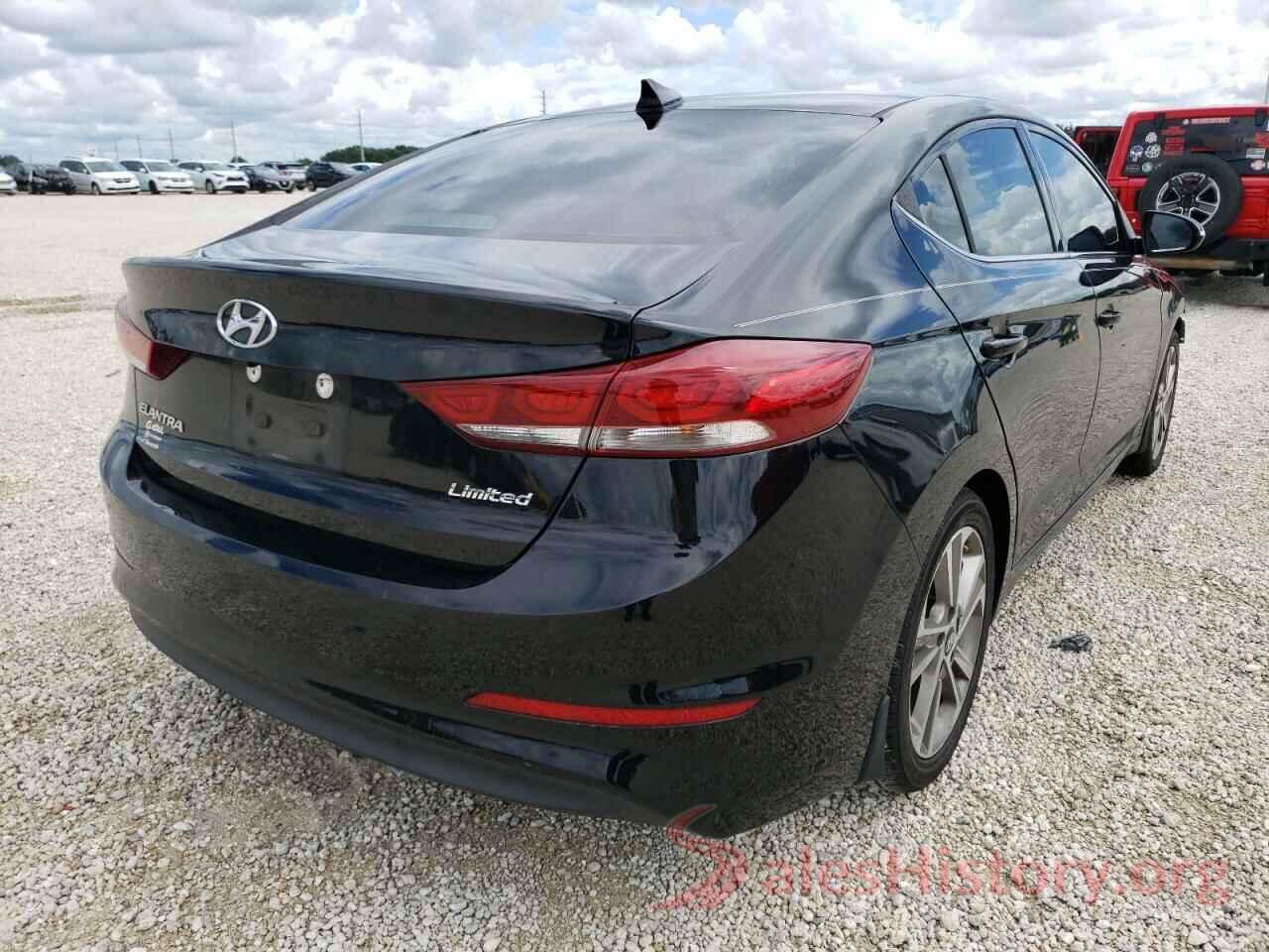 5NPD84LF5JH348530 2018 HYUNDAI ELANTRA