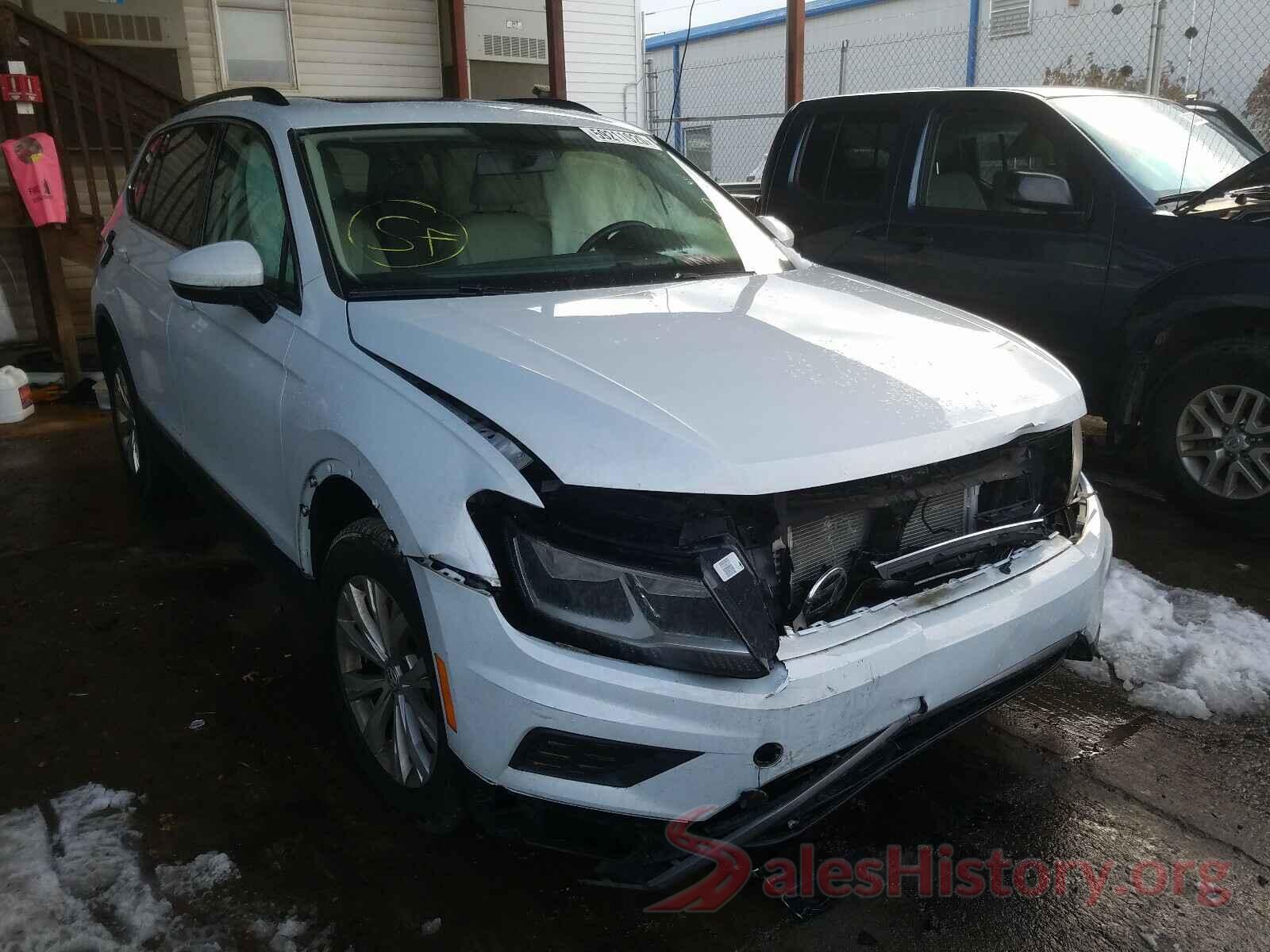 3VV2B7AX6JM126760 2018 VOLKSWAGEN TIGUAN