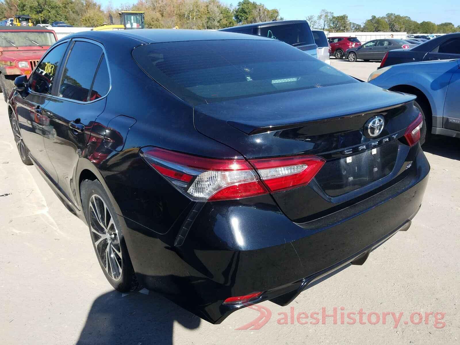 4T1B11HK0JU066538 2018 TOYOTA CAMRY