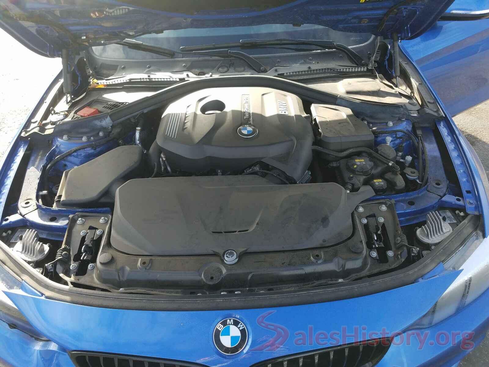 WBA4J1C57KBM12514 2019 BMW 4 SERIES