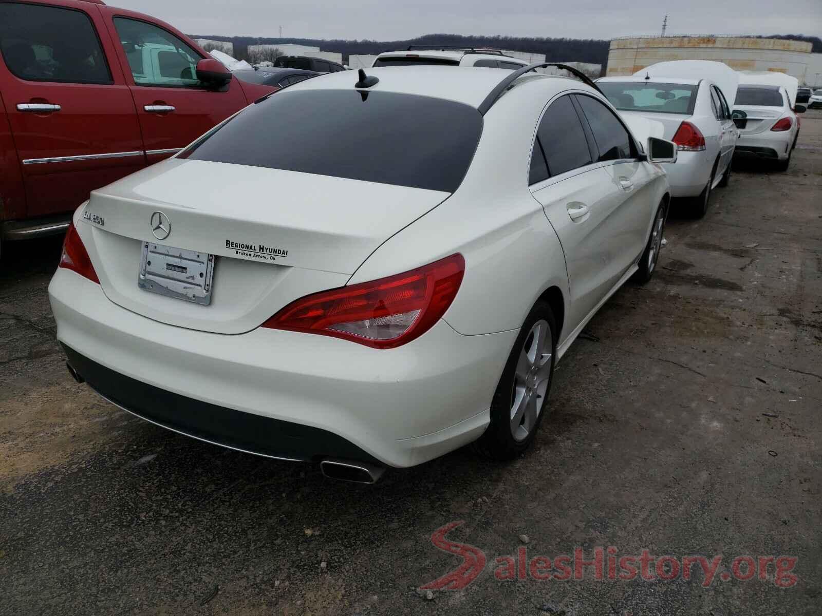 WDDSJ4EB7GN331751 2016 MERCEDES-BENZ C CLASS