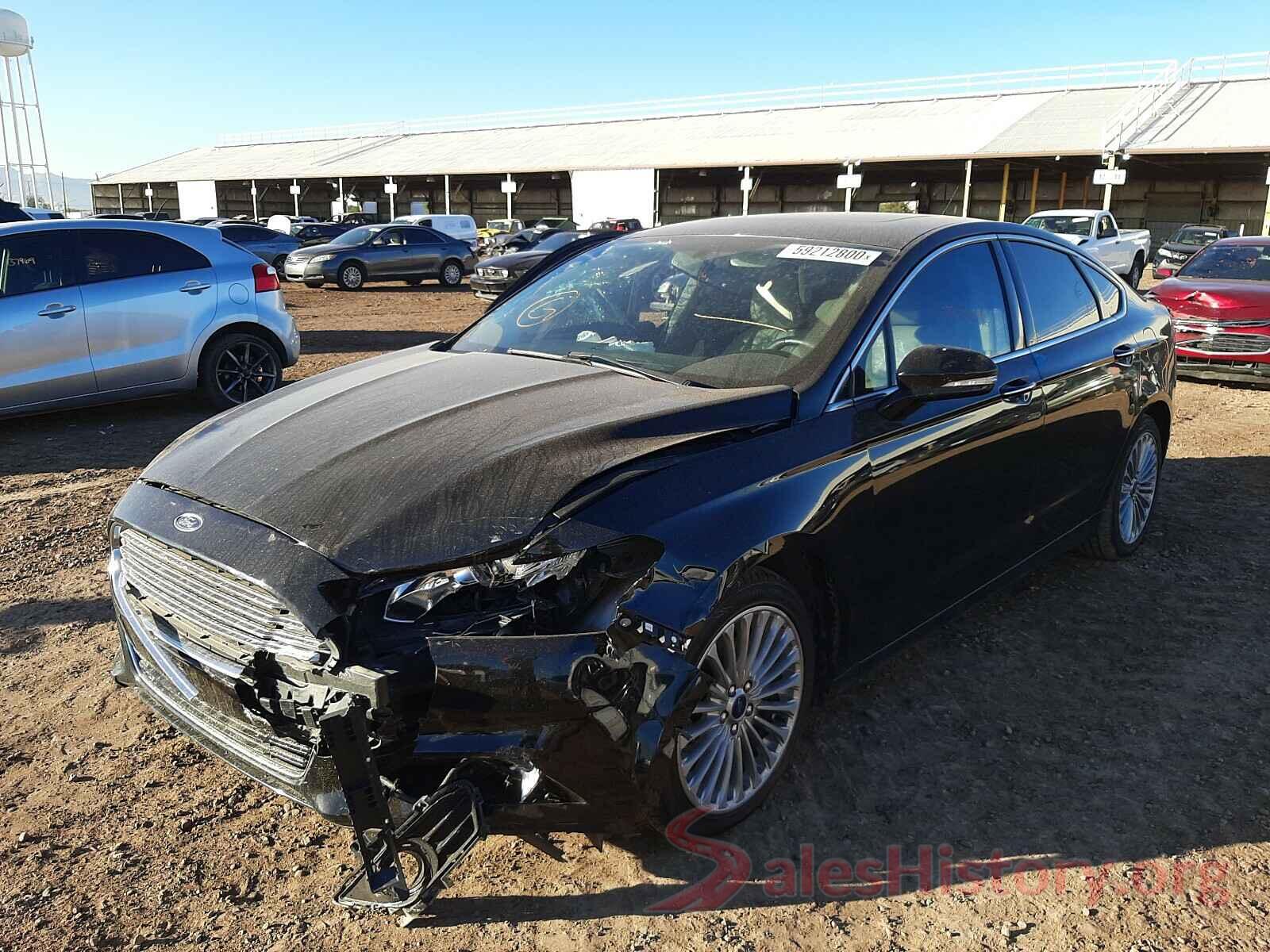 3FA6P0K90GR215797 2016 FORD FUSION