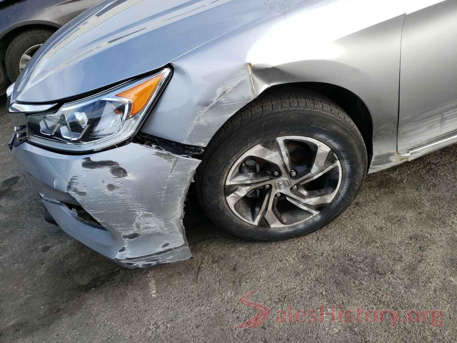 1HGCR2F31HA287470 2017 HONDA ACCORD