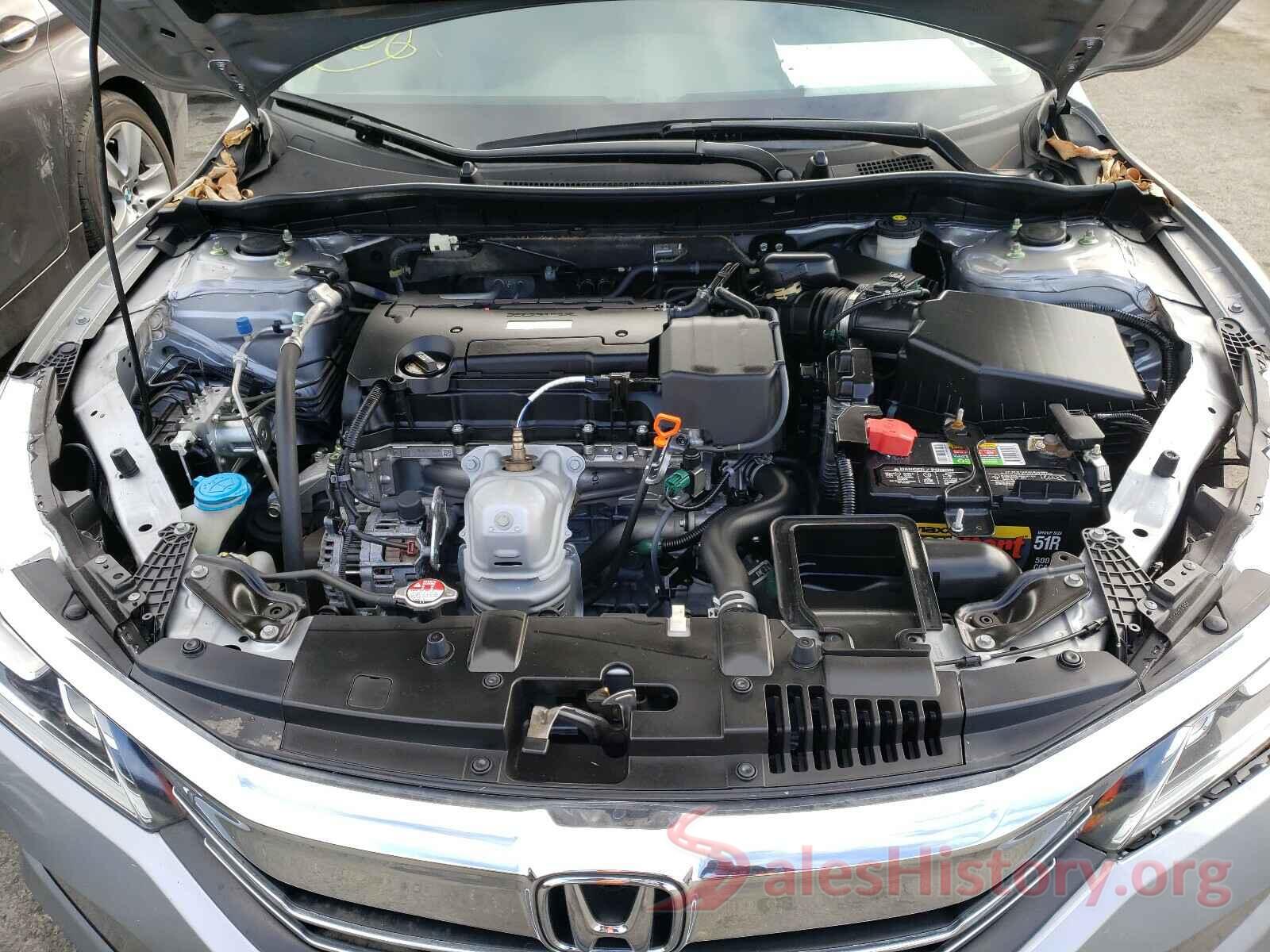 1HGCR2F31HA287470 2017 HONDA ACCORD