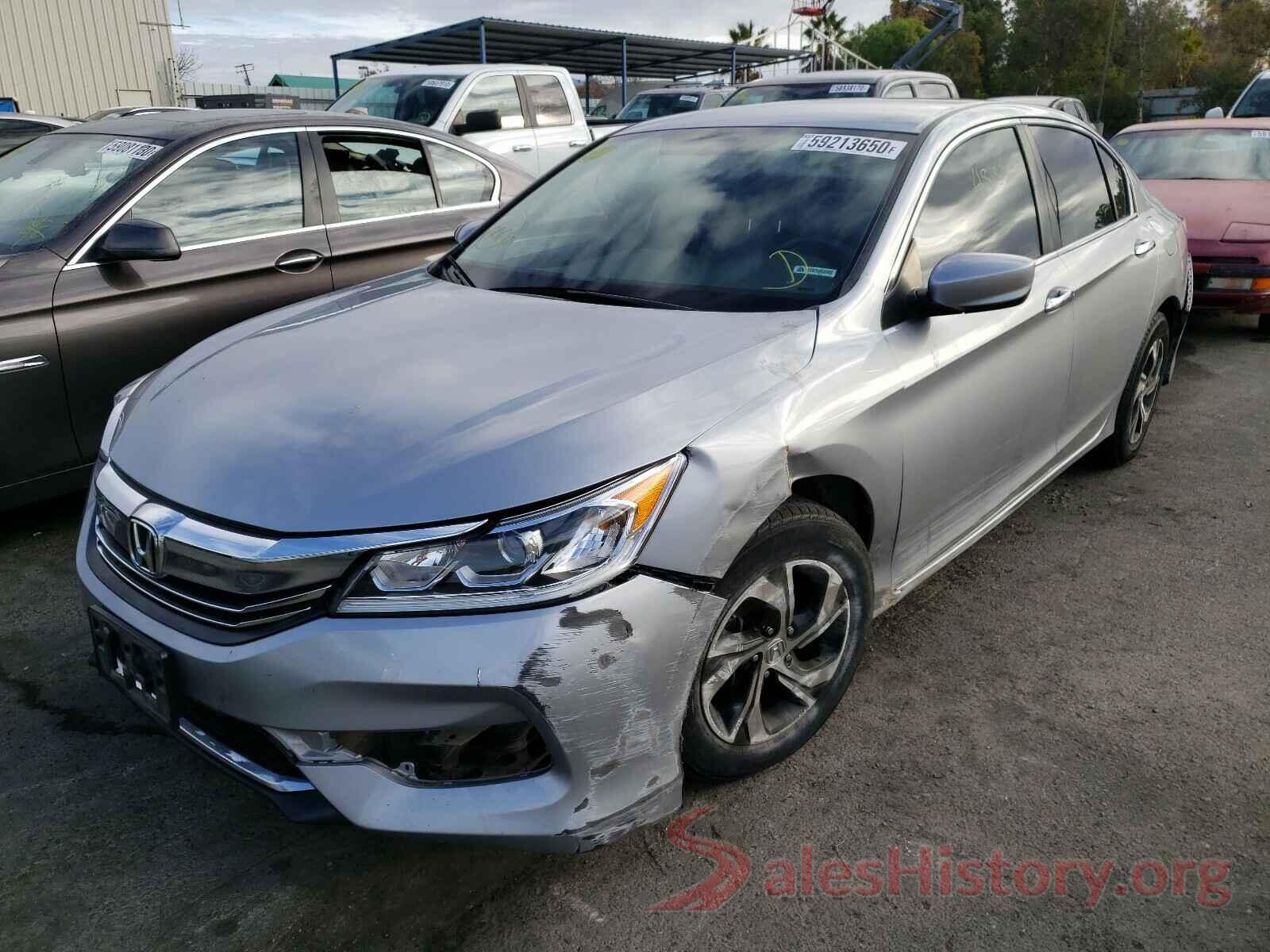 1HGCR2F31HA287470 2017 HONDA ACCORD