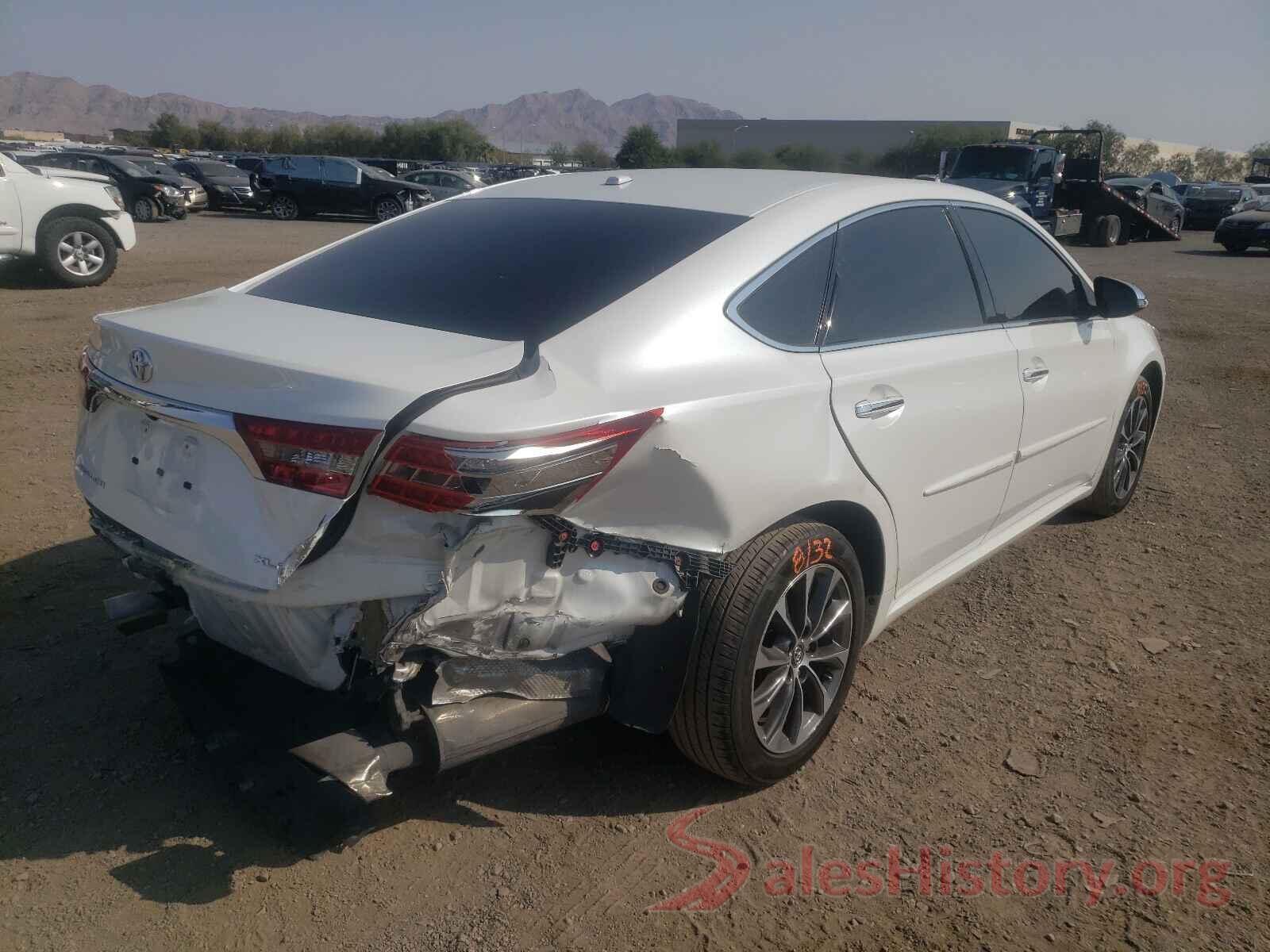 4T1BK1EB9GU214129 2016 TOYOTA AVALON