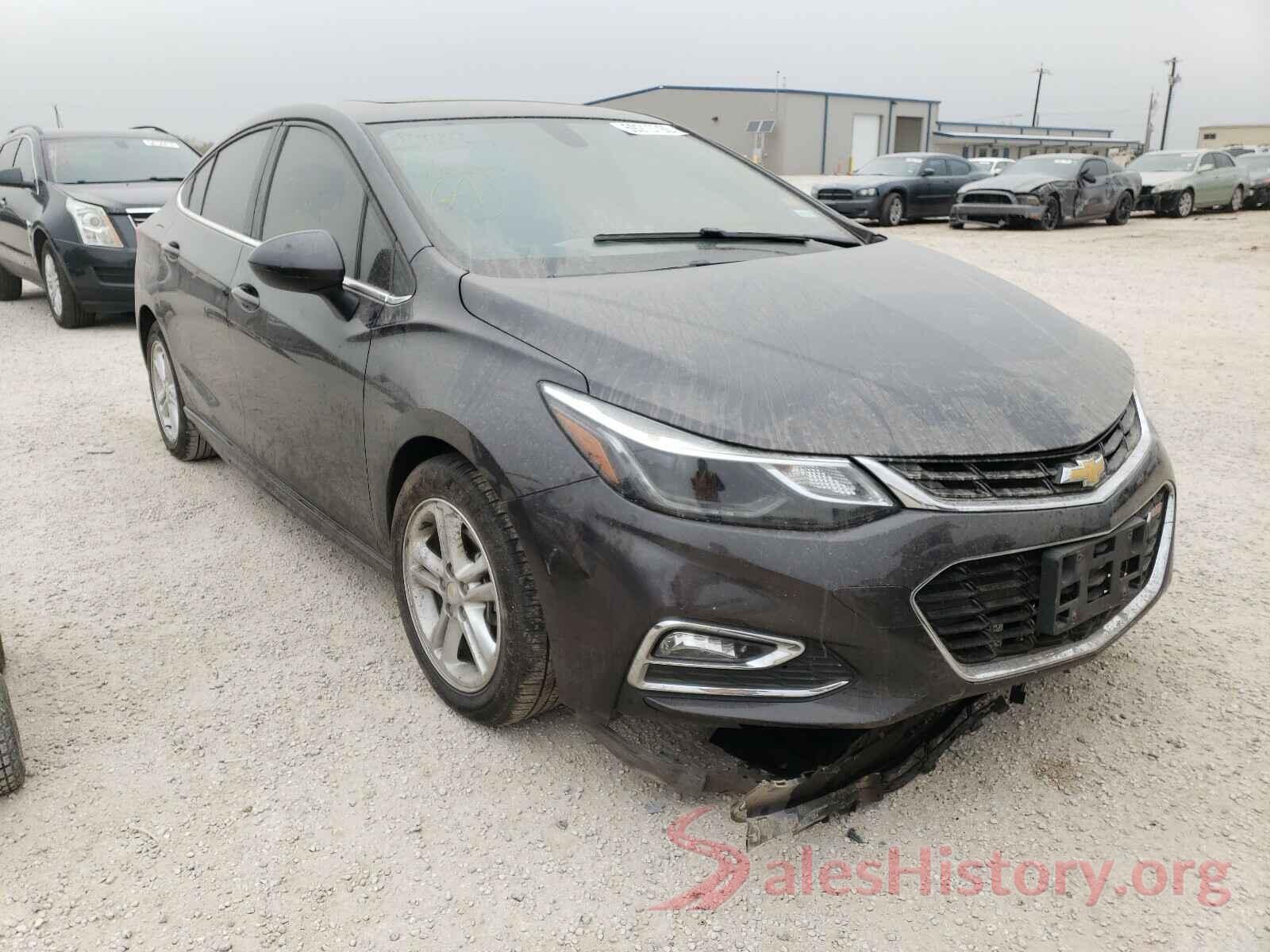 1G1BE5SMXG7308472 2016 CHEVROLET CRUZE