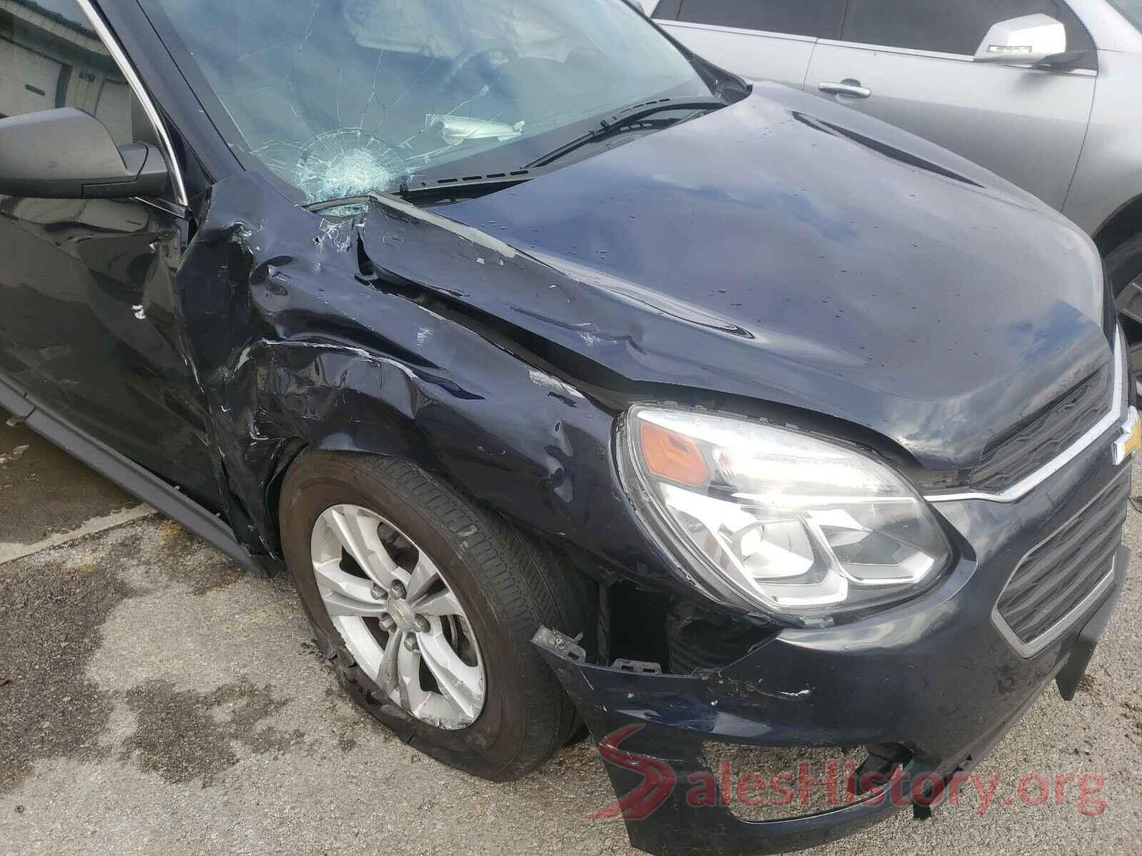 2GNALBEK7H1515828 2017 CHEVROLET EQUINOX