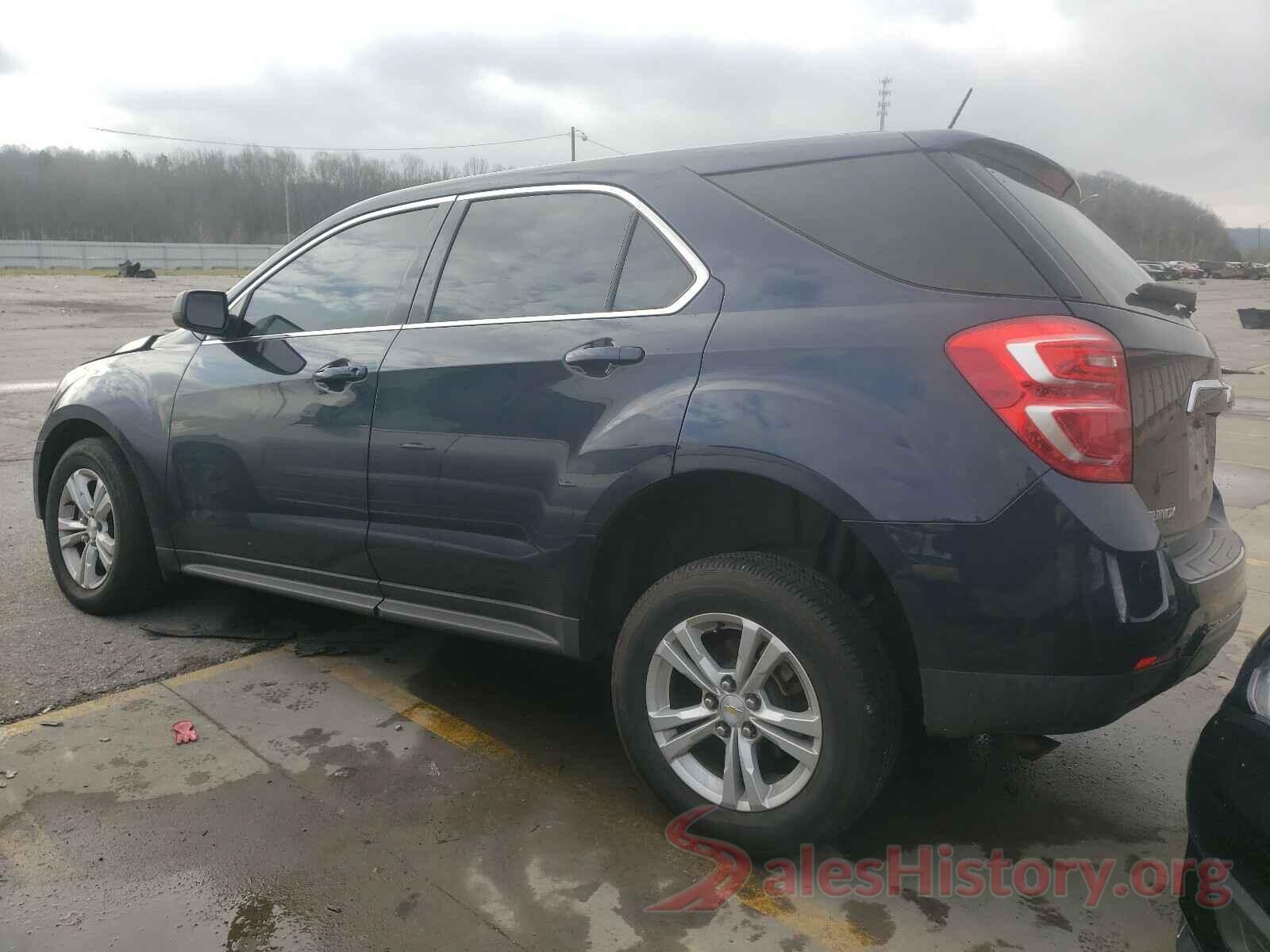 2GNALBEK7H1515828 2017 CHEVROLET EQUINOX