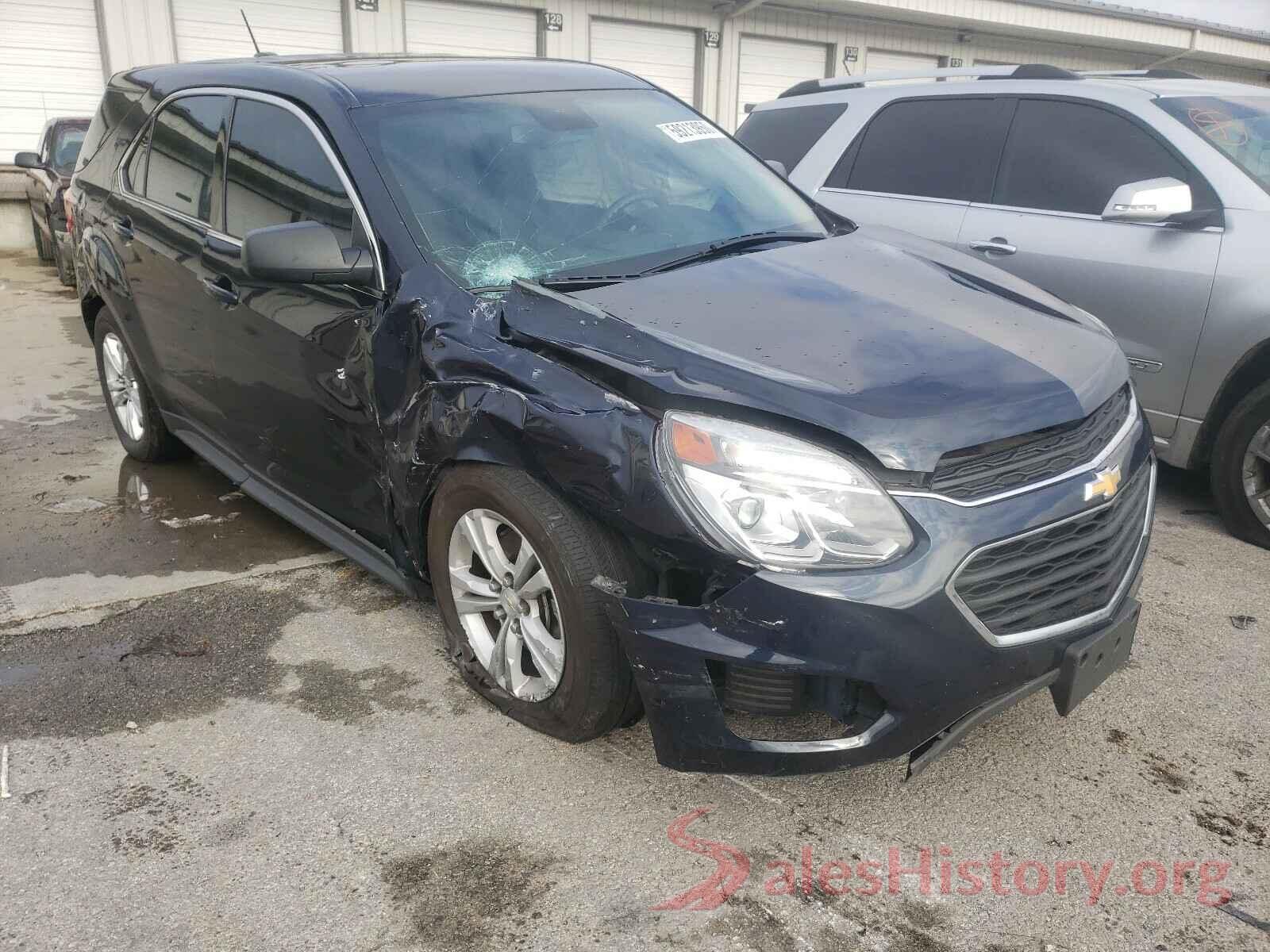 2GNALBEK7H1515828 2017 CHEVROLET EQUINOX