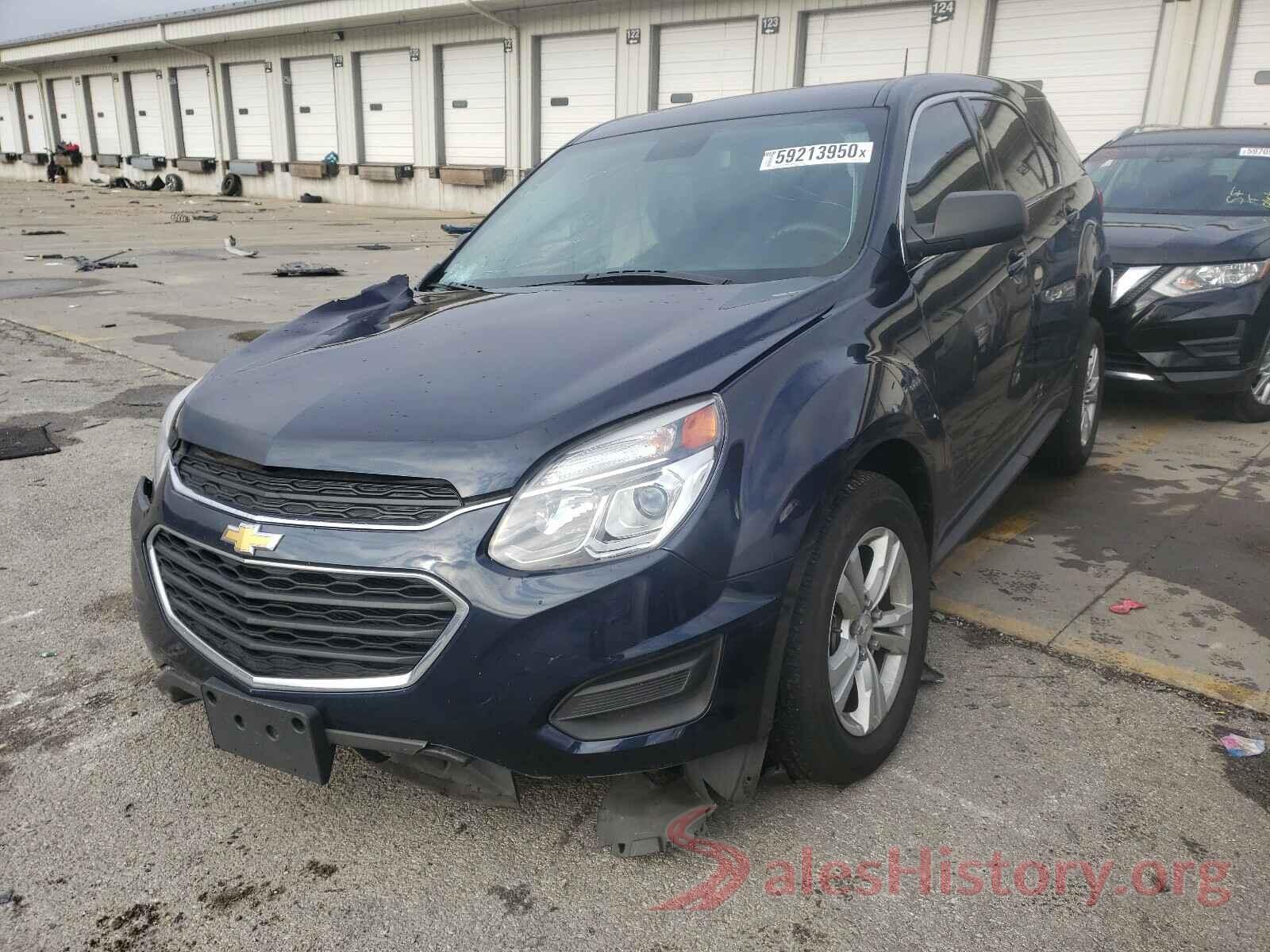 2GNALBEK7H1515828 2017 CHEVROLET EQUINOX