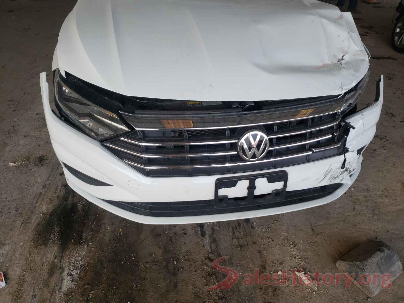 3VWCB7BU4KM213501 2019 VOLKSWAGEN JETTA