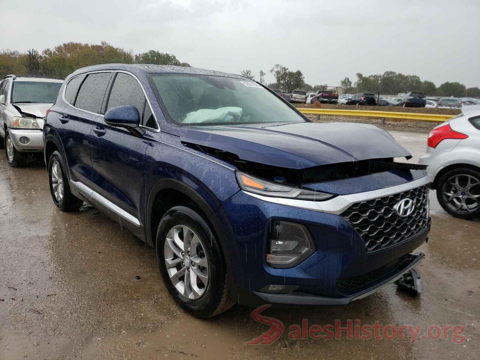 5NMS33ADXKH122788 2019 HYUNDAI SANTA FE