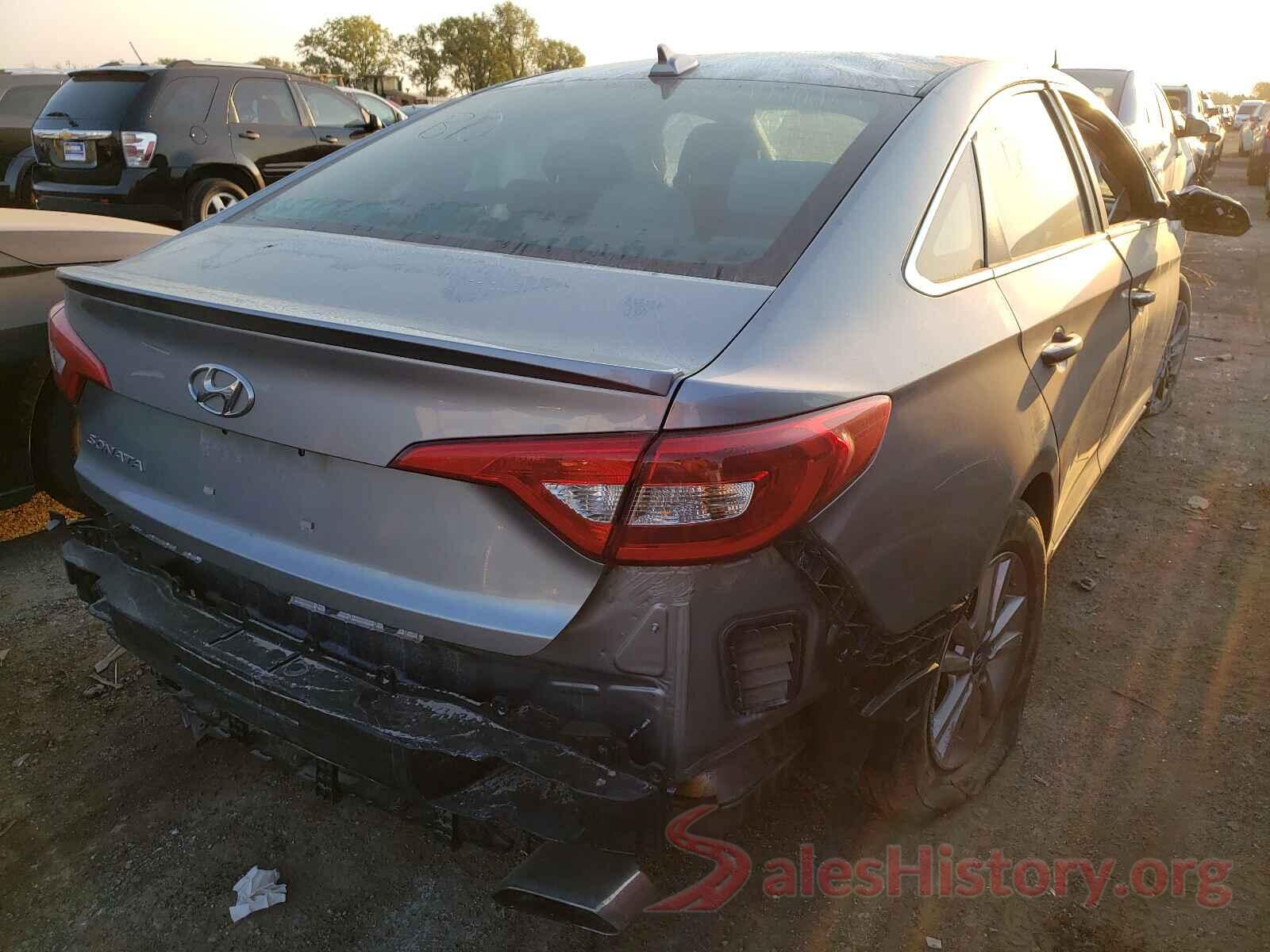 5NPE24AF2HH588475 2017 HYUNDAI SONATA