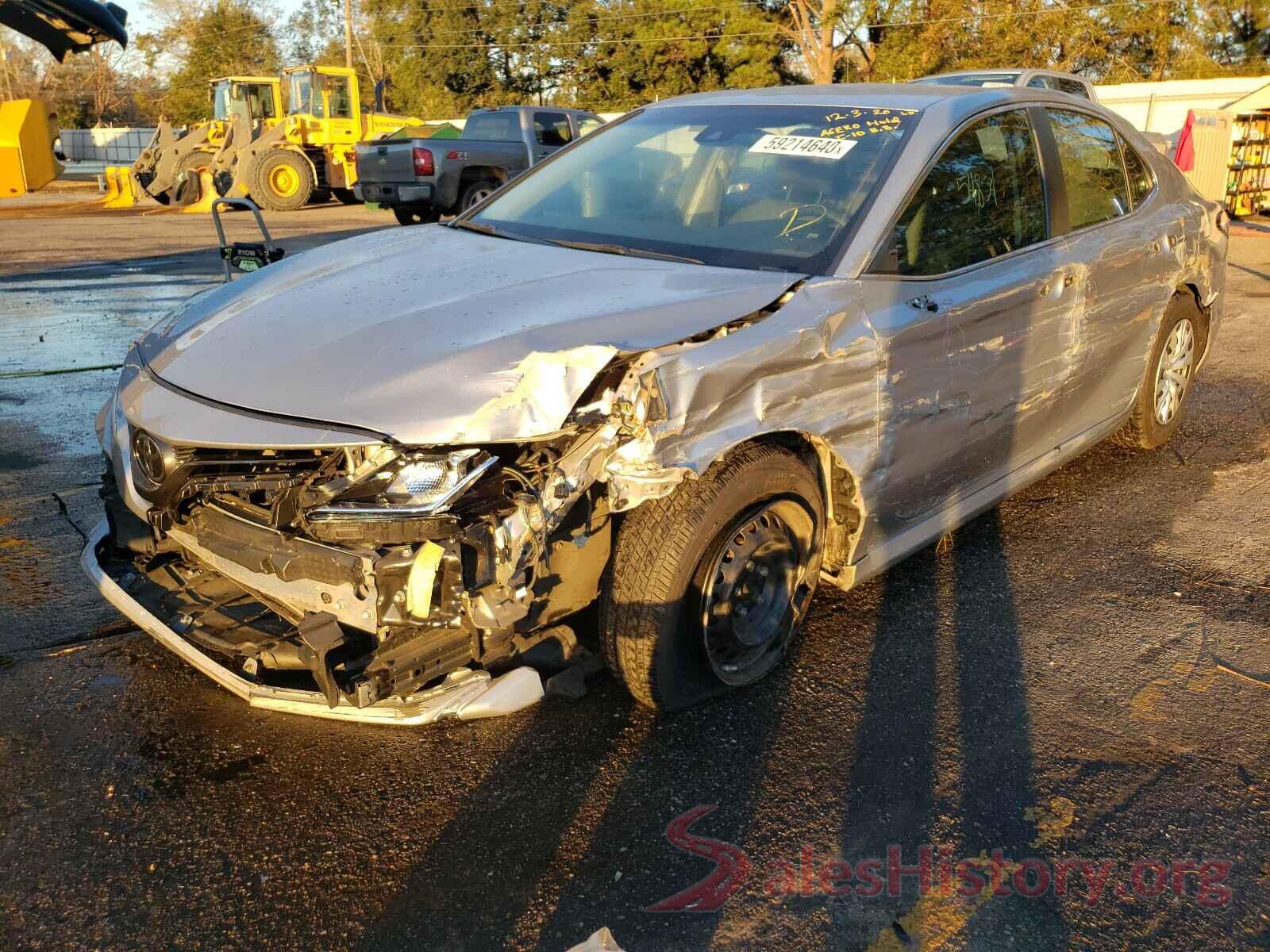 4T1B11HK1JU543431 2018 TOYOTA CAMRY