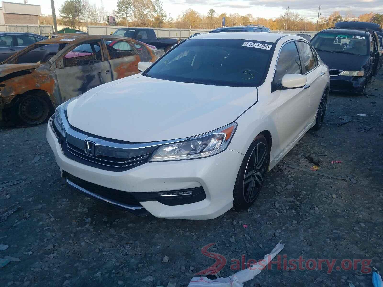 1HGCR2F53GA214469 2016 HONDA ACCORD