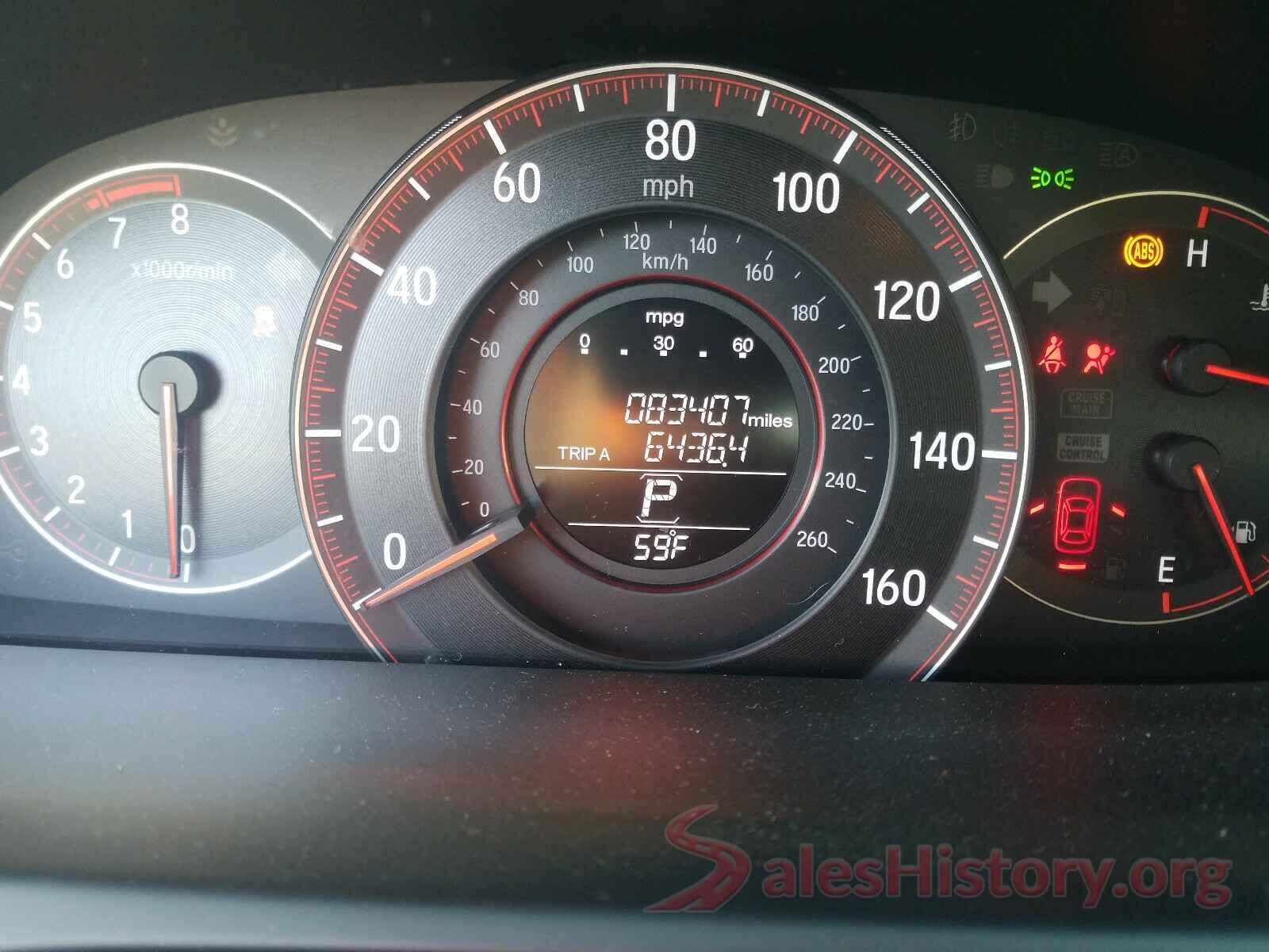 1HGCR2F53GA214469 2016 HONDA ACCORD