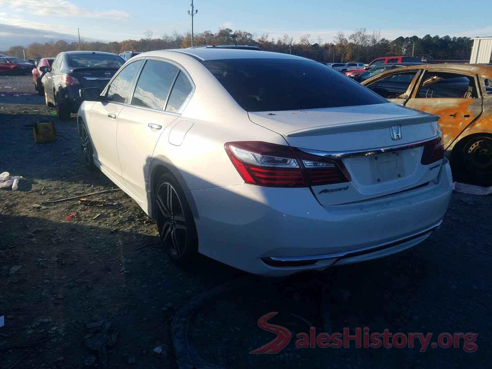 1HGCR2F53GA214469 2016 HONDA ACCORD