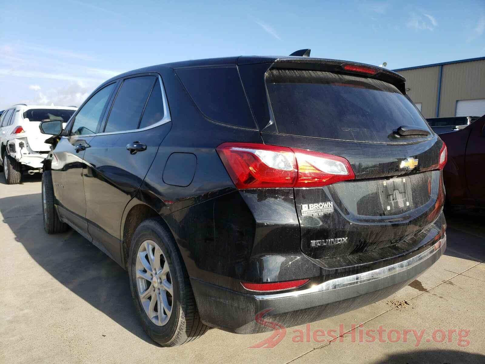 2GNAXKEV4K6122541 2019 CHEVROLET EQUINOX