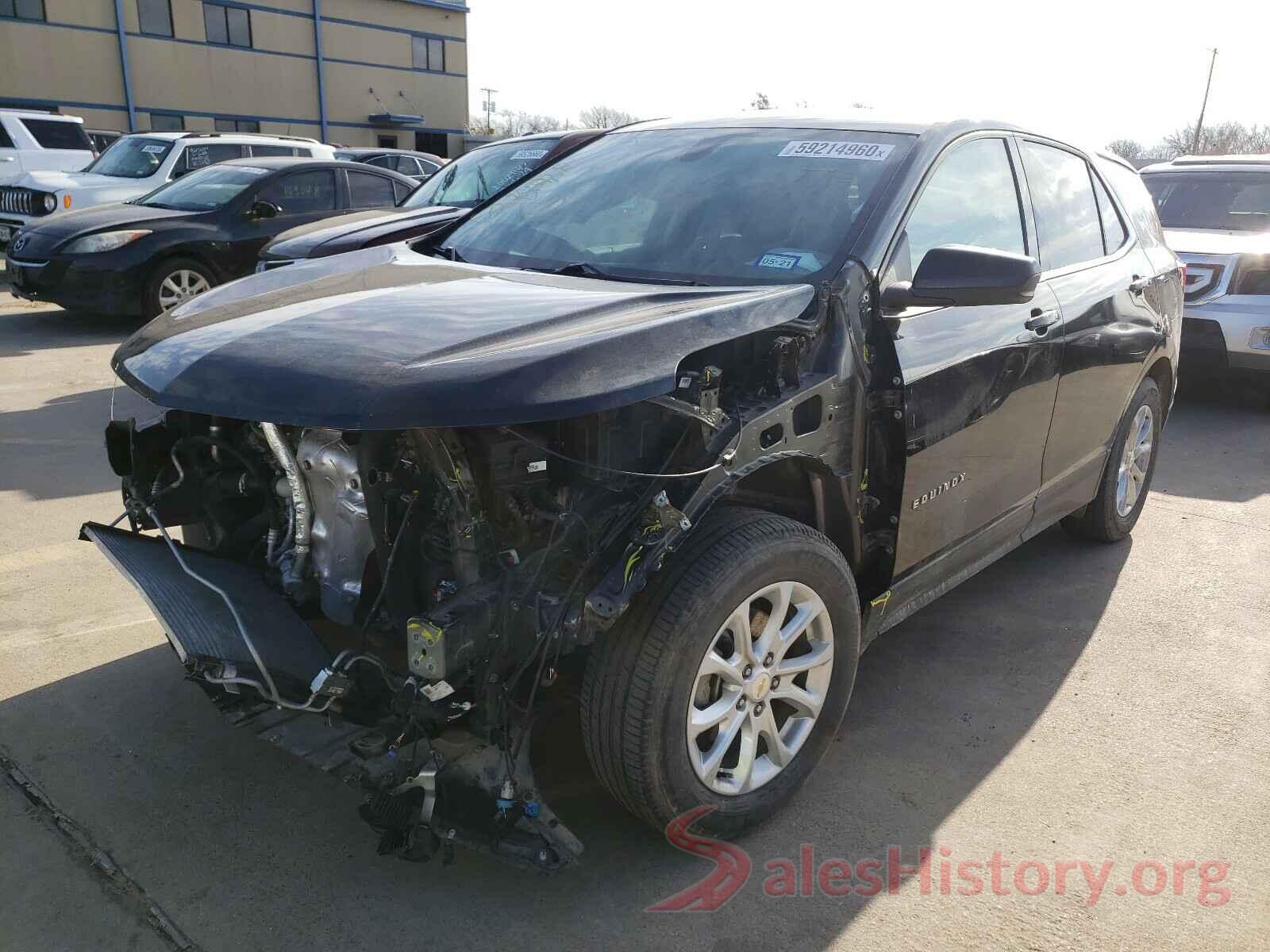 2GNAXKEV4K6122541 2019 CHEVROLET EQUINOX