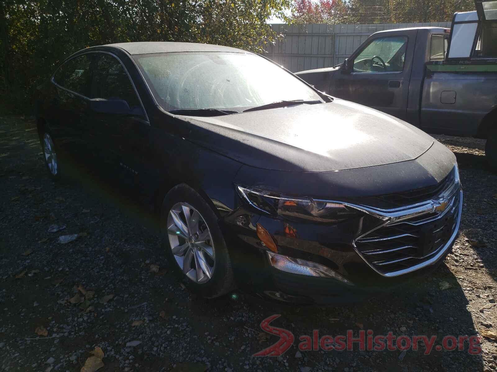 1G1ZD5ST9KF223307 2019 CHEVROLET MALIBU