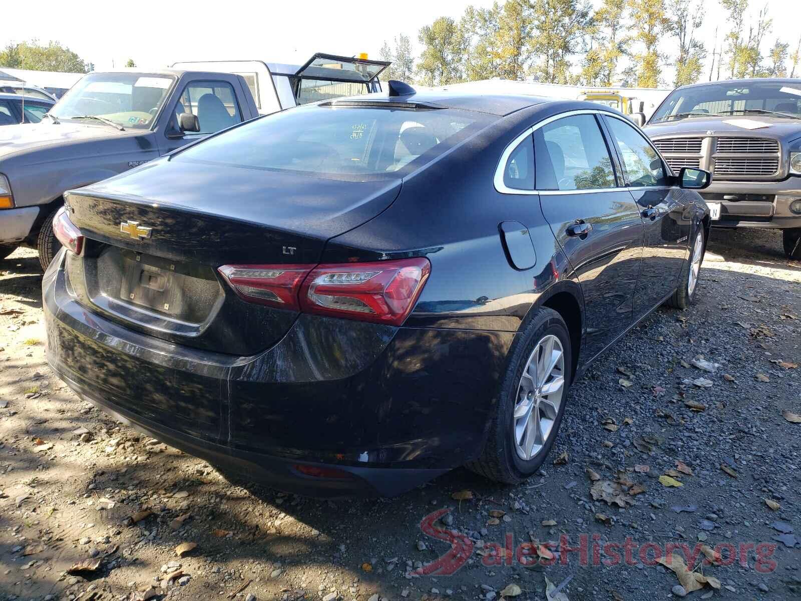 1G1ZD5ST9KF223307 2019 CHEVROLET MALIBU