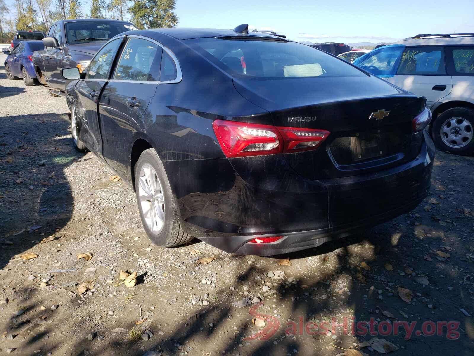 1G1ZD5ST9KF223307 2019 CHEVROLET MALIBU