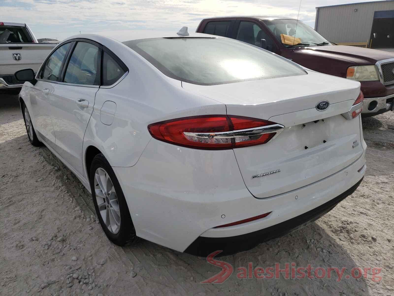 3FA6P0HD5LR172922 2020 FORD FUSION