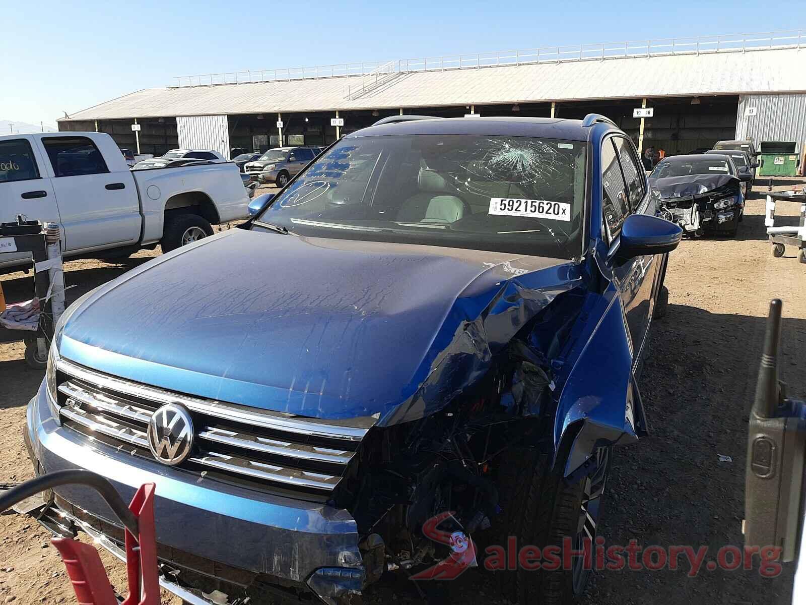 3VV5B7AX7JM198533 2018 VOLKSWAGEN TIGUAN